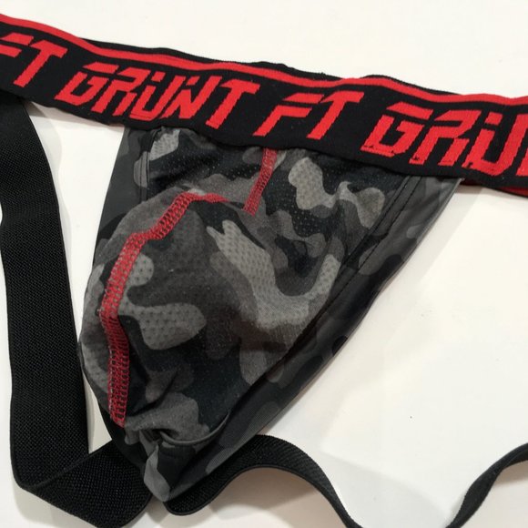 Fort Troff FT Grunt Camo Jockstraps - Picture 4 of 6